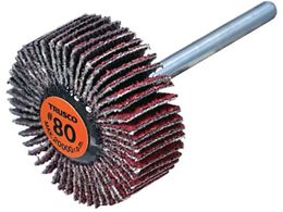 TRUSCO Z~bNtbvzC[ a3mm #80 Oa25~10~30 10 TCF2510-CE-80