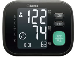 �h���e�b�N ��r�������v �f�W�^�������v(��r��)25-5920-01 BM-212BK(�u���b�N)�y�Ǘ���Ë@��z