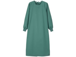 �i�K�C���[�x�� ��p�K�E��(���Ђ��~�ߎ�)�T�[�W�J���K�E�� 21-6700-0102 �O���[�� BMC-8910(M)