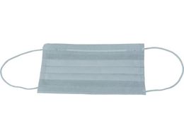 TRUSCO ��Ɨp�}�X�N ���|���^�C�v 1�w 100���� TEM1L-100