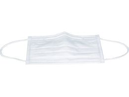 TRUSCO ��ʍ�Ɨp�}�X�N ���|���^�C�v 3�w 100����