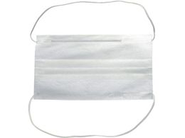 TRUSCO ��Ɨp�}�X�N ���|���^�C�v 1�w 100����