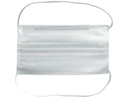 TRUSCO ��Ɨp�}�X�N ���|���^�C�v 2�w 100���� TEMA2L-100