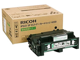 308636 RICOH イプシオ SP ECトナー 4200 | Forestway【通販フォレスト