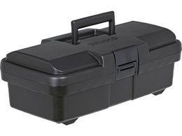 TRUSCO X[p[c[{bNX 385X202X140mm ubN TJB-385