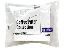 JiGH ~R[q[tB^[ 1`4tp 100