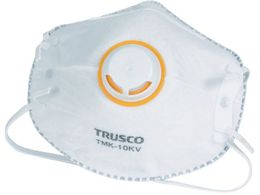 TRUSCO ��ʍ�Ɨp�}�X�N �����Y�� �r�C�ٕt 10����