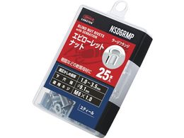 uebNX [bgibg EX`[ GRpbN 3.5 M6X1.0 25 NSD6RMP