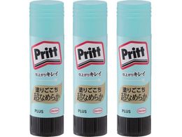 PLUS 29719 XeBbN̂ X[Yvbg ~fBA Z[X 3{ NS-722-3P