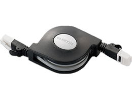 GR CAT6 LANP[u ubN 2.5m LD-MCTGT BK2