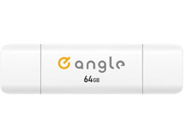 eangle USB3.2 Gen1 TypeC-AΉUSB 64GB zCg