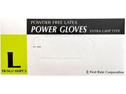 �t�@�[�X�g���C�g �p���[�O���[�u L 100�� FR-963