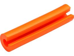 PANDUIT ���x���R�A �I�����W ��57.2mm 100���� NWSLC2-3Y NWSLC2-3Y