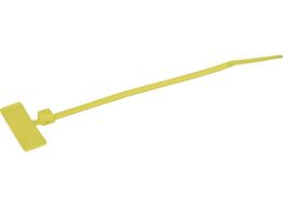 TRUSCO �}�[�L���O�^�C ����110mm 100�{�� TRMCD-110-Y