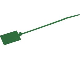 TRUSCO �}�[�L���O�^�C ����130mm 100�{�� TRMCD-130-GN