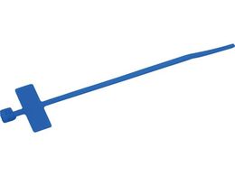 TRUSCO �}�[�L���O�^�C ����100mm 100�{�� TRMCU-100-B