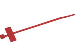 TRUSCO �}�[�L���O�^�C ����100mm 100�{�� TRMCU-100-R