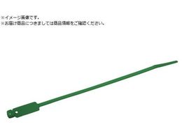 TRUSCO �}�[�L���O�^�C ����270mm 100�{�� TRMCU-270-GN