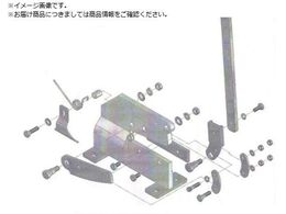 TRUSCO pؒf@ o[VP-1pi NO.18XvObV[ P1018