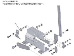 TRUSCO pؒf@ o[VP-2pi NO.4ېn P2004