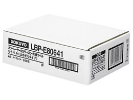RN [U[ ͂ǂ胉x A4 m[Jbg 500 LBP-E80641