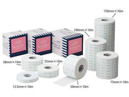 �j�g���Y �L�m�z���C�g 100mm�~10m 7-9267-06