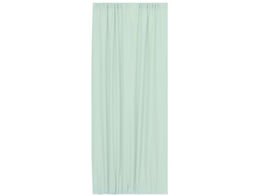 �}�c���V �՗�II�����p�J�[�e�� W600�~H1600mm�p �X�N���[�� 24-5617-0003 �O���[�� MY-TP60CL(60X160���E)