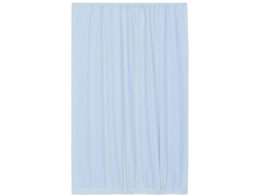 �}�c���V �՗�II�����p�J�[�e�� W900�~H1600mm�p �X�N���[�� 24-5617-0102 �u���[ MY-TP90CL(90X160���E)