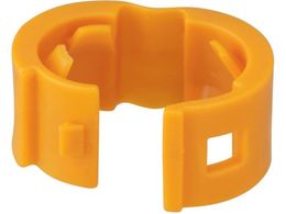 PANDUIT �J���[�o���h �I�����W 25�� PCBANDOR-Q