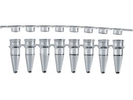 TRUSCO PCR`[u 0.2ml 8A tbg PCRT-02F8R-125S