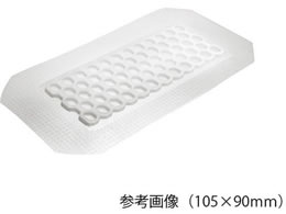 �X�~�X&�l�t���[ �I�v�T�C�g Post-Op �r�W�u��(��Œ����z���p�b�h)260�~110mm EOG�ŋۍ�(�)20���� 7-974-04