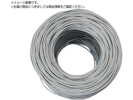 TRUSCO LAN�P�[�u�� �J�e�S��5e 100m �O���[ TUTP-CAT5E-100G