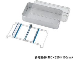 Chapet ����o�X�P�b�g�p�N�����v 465�~220�~45mm 8-525-15