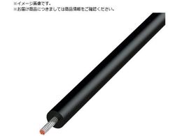 KY�OWA UL�ϔM�r�j���≏�d�� UL1015 AWG14 10M �� UL1015 AWG14 10M BK