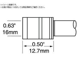 gJ Metcal MXV[Y cC[U[ `bvJ[gbW PTTC-705