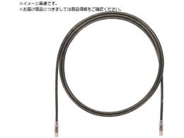 PANDUIT �J�e�S��6A UTP�p�b�`�R�[�h 24AWG�P�� �P�[�u���a:��6.4mm 10m �� UTP6AX10MBL UTP6AX10MBL