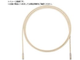 PANDUIT �J�e�S��6A UTP�p�b�`�R�[�h 24AWG�P�� �P�[�u���a:��6.4mm 10m �O���[ UTP6AX10MGY UTP6AX10MGY
