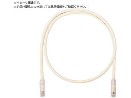 PANDUIT �J�e�S��6A UTP�p�b�`�R�[�h 24AWG�P�� �P�[�u���a:��6.4mm 20m �I�t�z���C�g UTP6AX20M UTP6AX20M