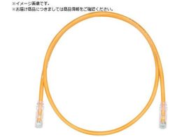 PANDUIT �J�e�S��6UTP�p�b�`�R�[�h 15m �I�����W UTPSP15MORY