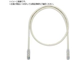 PANDUIT �J�e�S��6UTP�p�b�`�R�[�h 3m �O���[ UTPSP3MGYY