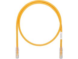 PANDUIT �J�e�S��6UTP�p�b�`�R�[�h 3m �I�����W UTPSP3MORY