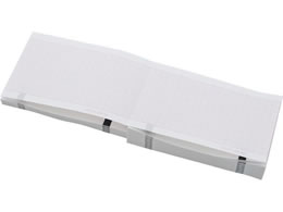 ���΂� �S�d�}�p�L�^��(�܂��݌^)63mm�~100mm�~30m 10���� 8-7042-16