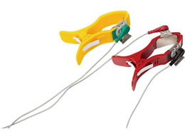 ���̐M�������p�O���U���R�[�h ���̏�񃂃j�^ 24-7250-13 B-202(�P�[�u�� �N���b�v�f��