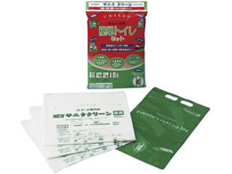 �����T�[�r�X �T�j�^�N���[���ȒP�g�C���Z�b�g �ȈՃg�C��(�ЊQ�p)01-6311-00 6112(3�}�C�E�~�b�y�C�V���E�m�E