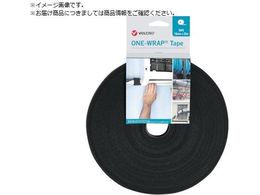 Velcro ���F���N��[[R��]] ONE-WRAP[[R��]] �e�[�v ��10mm�~����25m �� ��R���^�C�v VEL-OW64102