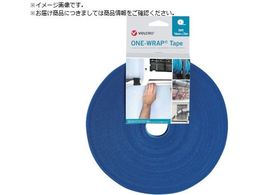 Velcro ���F���N��[[R��]] ONE-WRAP[[R��]] �e�[�v ��10mm�~����25m �� VEL-OW64103