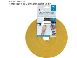 Velcro ���F���N��[[R��]] ONE-WRAP[[R��]] �e�[�v ��10mm�~����25m �� VEL-OW64104