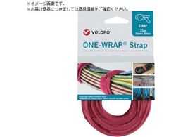 Velcro ���F���N��[[R��]] ONE-WRAP[[R��]] �X�g���b�v ��13mm�~����200mm �� 25�{1���� VEL-OW64305