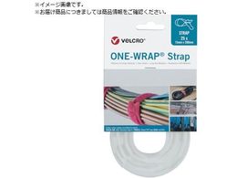 Velcro ���F���N��[[R��]] ONE-WRAP[[R��]] �X�g���b�v ��25mm�~����300mm �� 25�{1���� VEL-OW64800