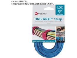 Velcro ���F���N��[[R��]] ONE-WRAP[[R��]] �X�g���b�v ��25mm�~����300mm �� 25�{1���� VEL-OW64803